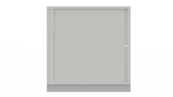 2OH Querrolladenschrank B800mm